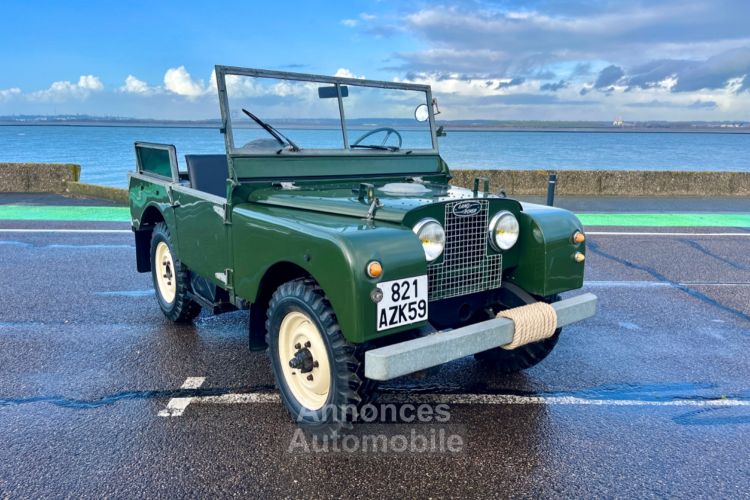 Land Rover Series I 80 - <small></small> 29.900 € <small>TTC</small> - #1