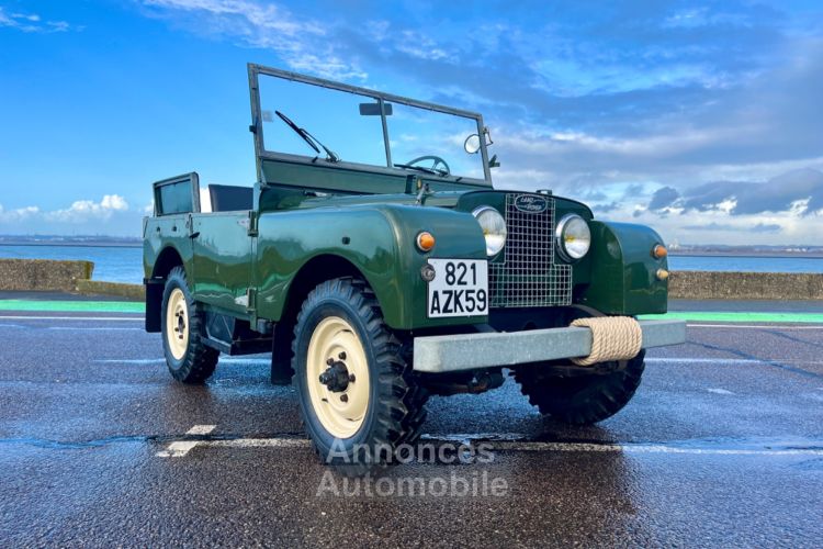 Land Rover Series I 80 - <small></small> 29.900 € <small>TTC</small> - #2