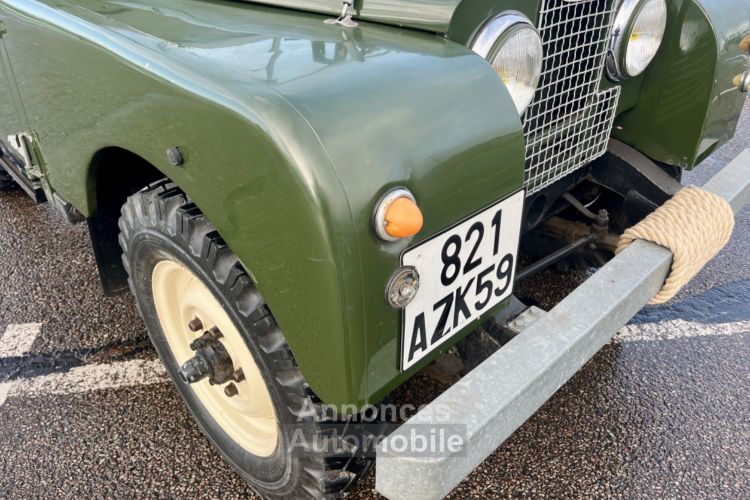 Land Rover Series I 80 - <small></small> 29.900 € <small>TTC</small> - #4