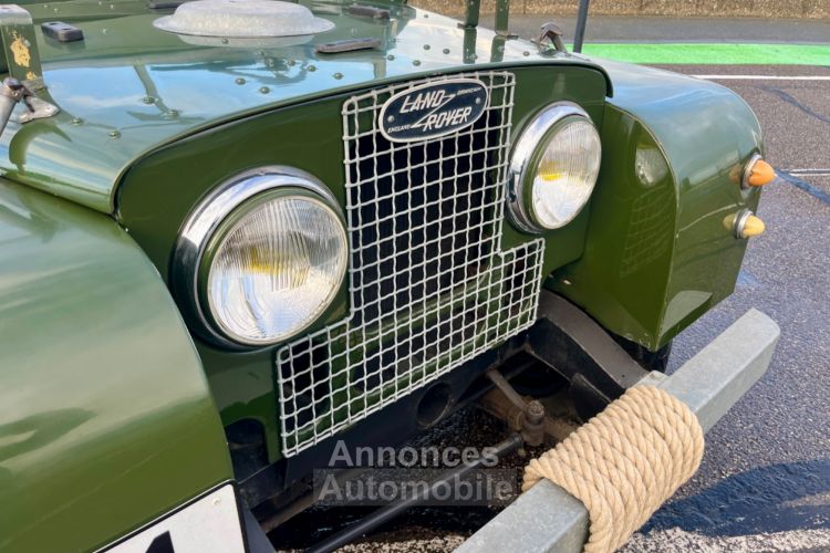 Land Rover Series I 80 - <small></small> 29.900 € <small>TTC</small> - #9