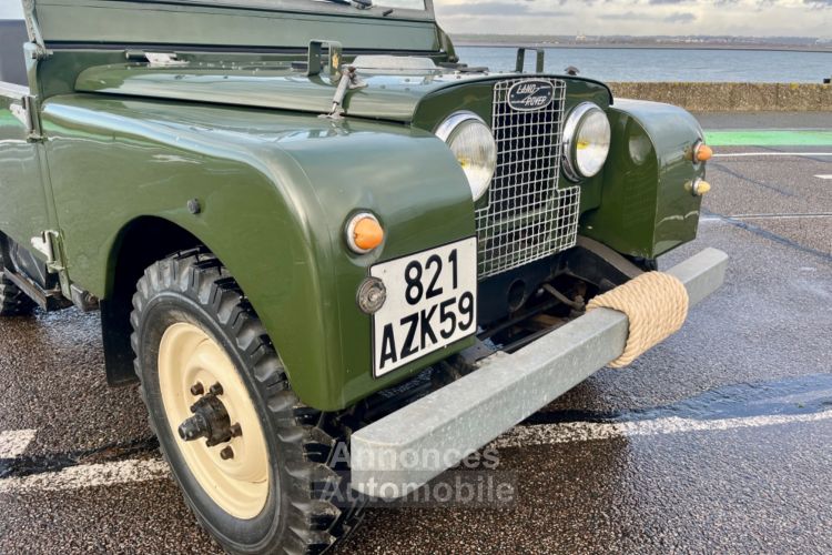 Land Rover Series I 80 - <small></small> 29.900 € <small>TTC</small> - #12