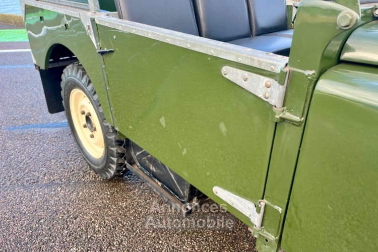 Land Rover Series I 80 - <small></small> 29.900 € <small>TTC</small> - #14