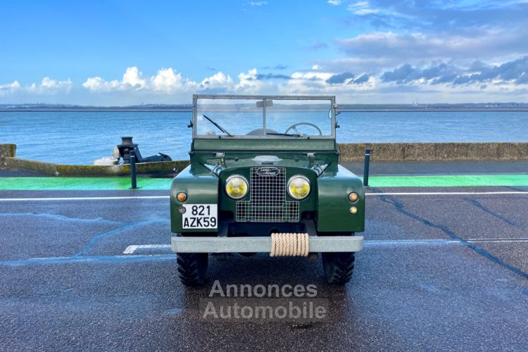 Land Rover Series I 80 - <small></small> 29.900 € <small>TTC</small> - #22