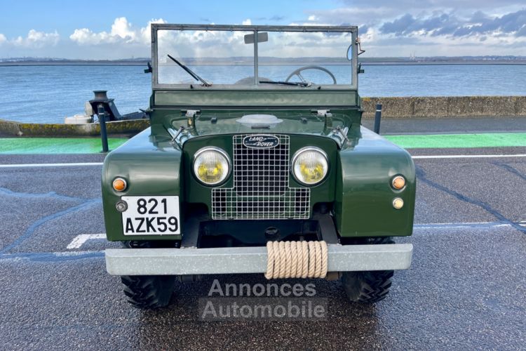 Land Rover Series I 80 - <small></small> 29.900 € <small>TTC</small> - #23