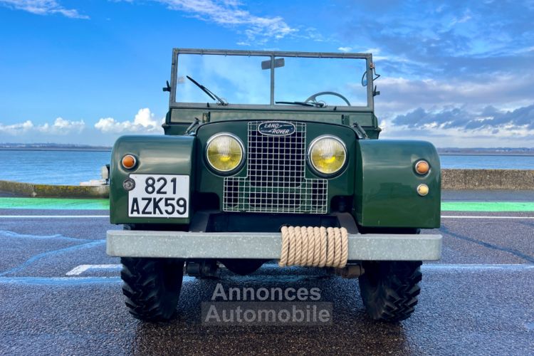 Land Rover Series I 80 - <small></small> 29.900 € <small>TTC</small> - #24