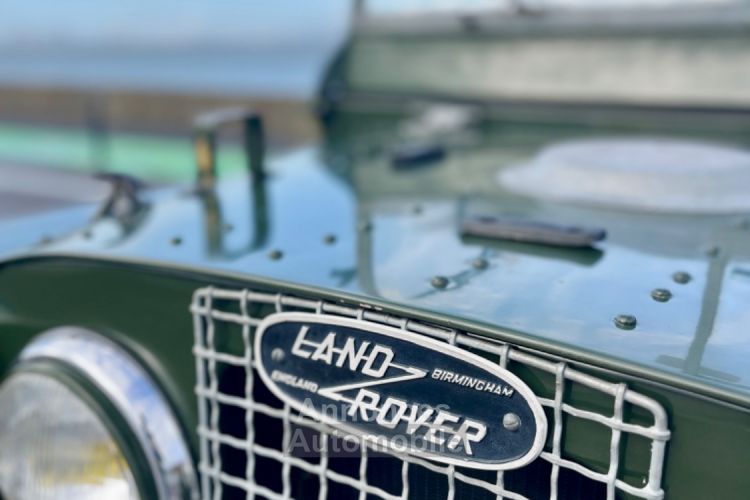 Land Rover Series I 80 - <small></small> 29.900 € <small>TTC</small> - #26