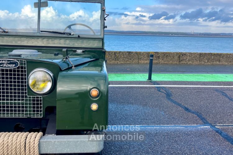 Land Rover Series I 80 - <small></small> 29.900 € <small>TTC</small> - #27