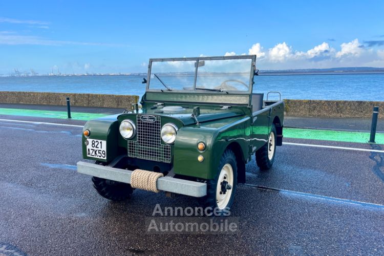 Land Rover Series I 80 - <small></small> 29.900 € <small>TTC</small> - #29