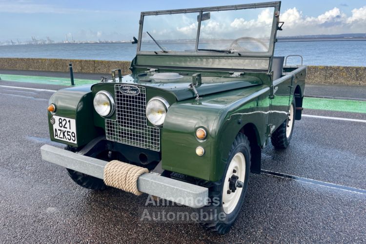 Land Rover Series I 80 - <small></small> 29.900 € <small>TTC</small> - #30