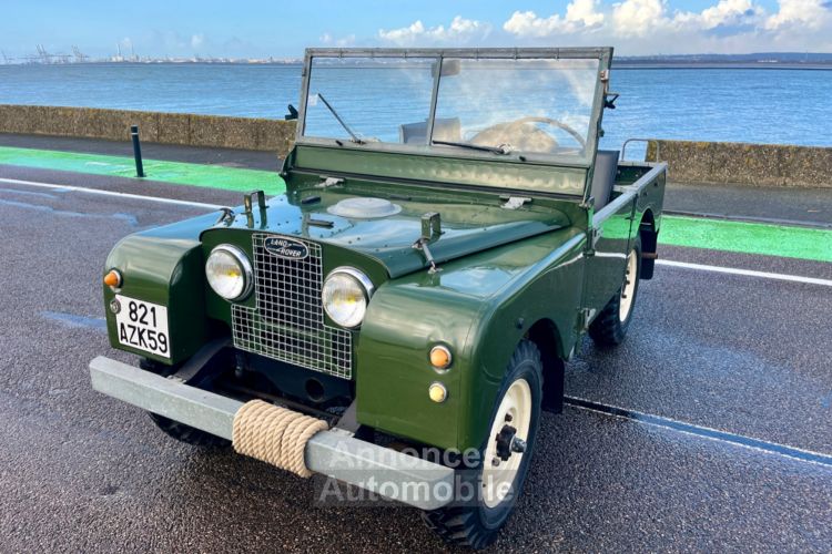 Land Rover Series I 80 - <small></small> 29.900 € <small>TTC</small> - #31