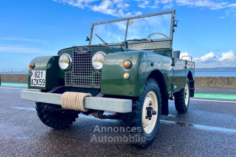 Land Rover Series I 80 - <small></small> 29.900 € <small>TTC</small> - #32