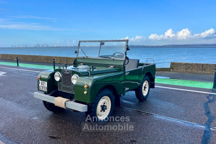 Land Rover Series I 80 - <small></small> 29.900 € <small>TTC</small> - #33