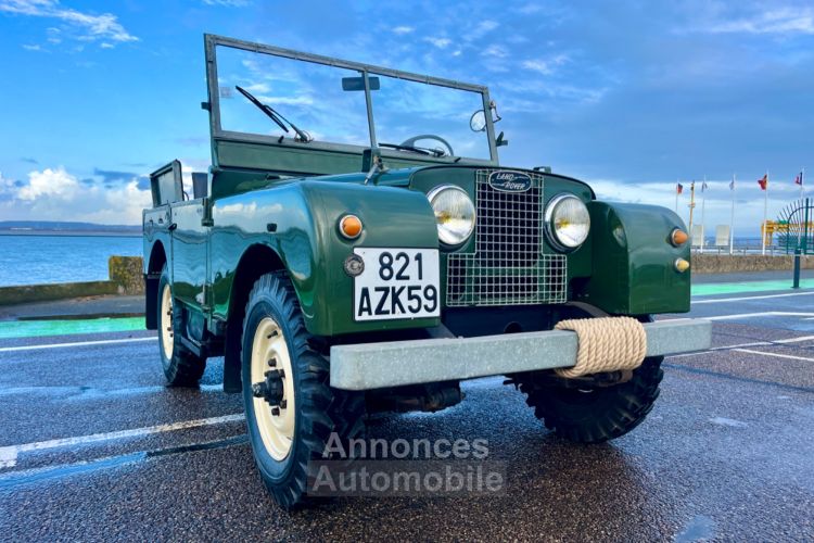 Land Rover Series I 80 - <small></small> 29.900 € <small>TTC</small> - #36