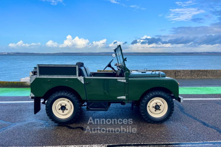 Land Rover Series I 80 - <small></small> 29.900 € <small>TTC</small> - #58