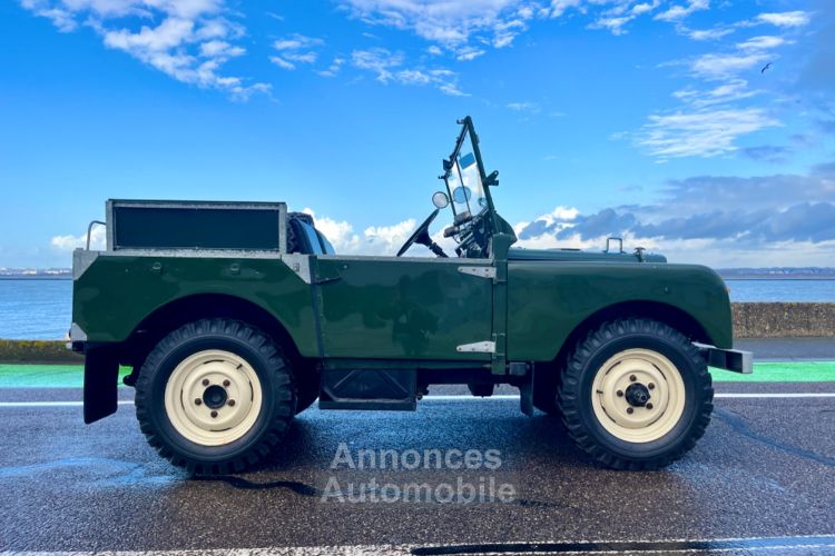 Land Rover Series I 80 - <small></small> 29.900 € <small>TTC</small> - #61