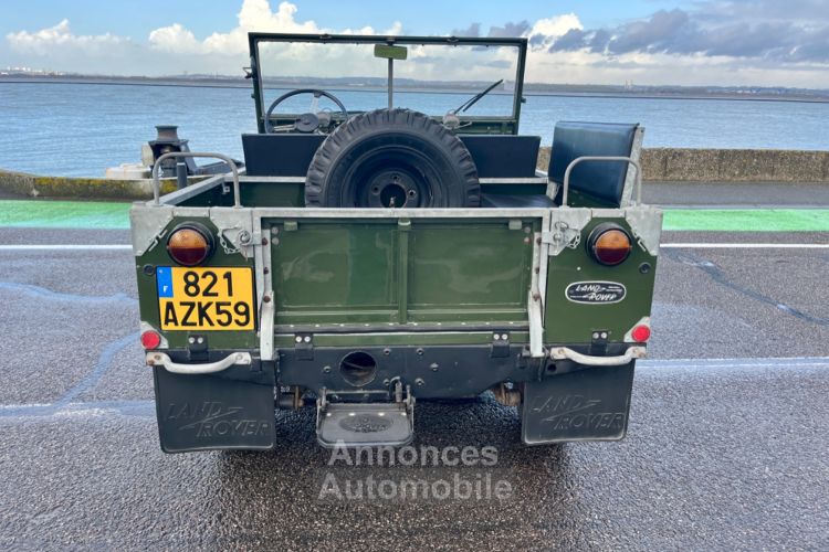 Land Rover Series I 80 - <small></small> 29.900 € <small>TTC</small> - #68