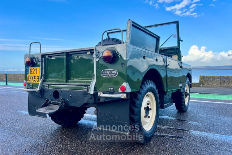 Land Rover Series I 80 - <small></small> 29.900 € <small>TTC</small> - #72