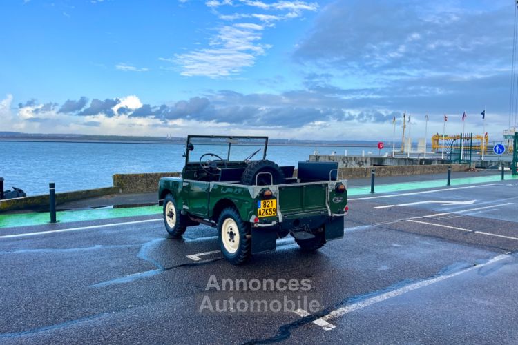 Land Rover Series I 80 - <small></small> 29.900 € <small>TTC</small> - #73