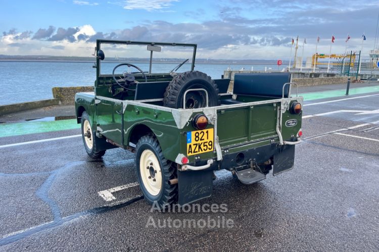 Land Rover Series I 80 - <small></small> 29.900 € <small>TTC</small> - #74