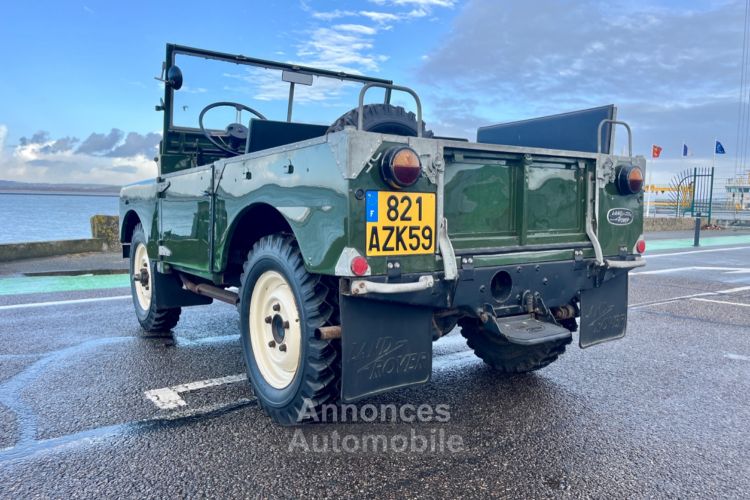 Land Rover Series I 80 - <small></small> 29.900 € <small>TTC</small> - #75