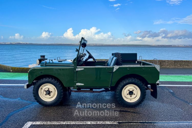 Land Rover Series I 80 - <small></small> 29.900 € <small>TTC</small> - #111