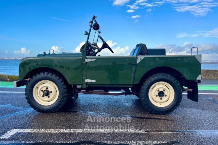 Land Rover Series I 80 - <small></small> 29.900 € <small>TTC</small> - #112