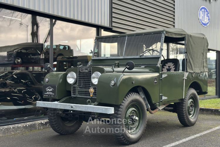 Land Rover Series I SERIE 1 PICK-UP 80 - <small></small> 52.500 € <small>TTC</small> - #1