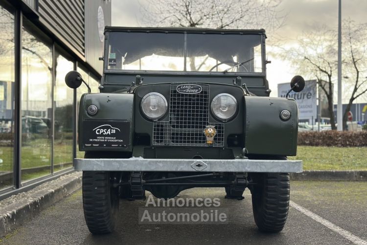 Land Rover Series I SERIE 1 PICK-UP 80 - <small></small> 52.500 € <small>TTC</small> - #2