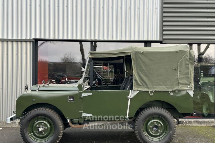 Land Rover Series I SERIE 1 PICK-UP 80 - <small></small> 52.500 € <small>TTC</small> - #3