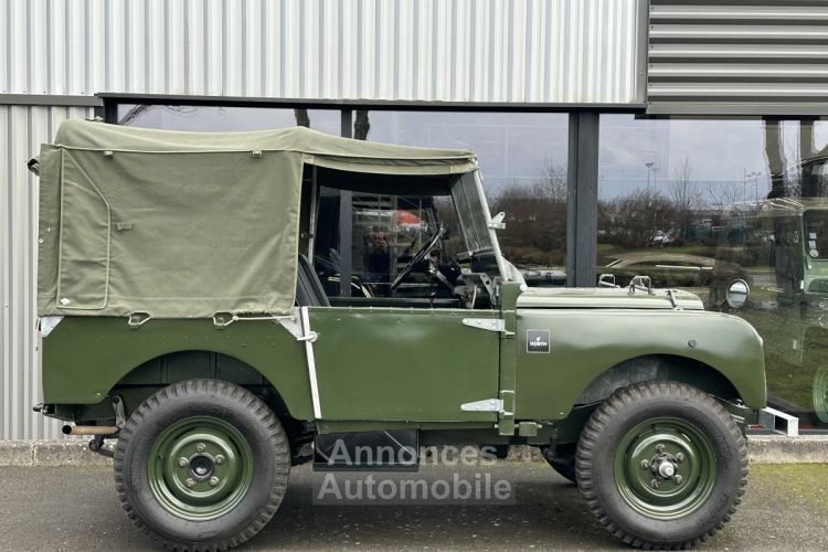 Land Rover Series I SERIE 1 PICK-UP 80 - <small></small> 52.500 € <small>TTC</small> - #4