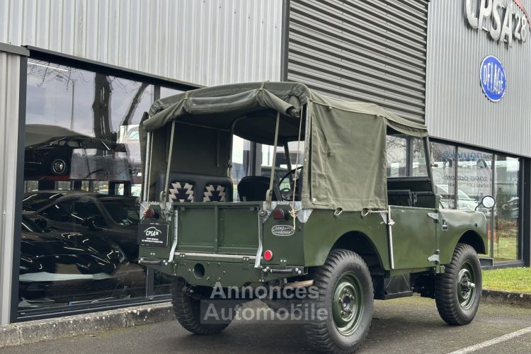 Land Rover Series I SERIE 1 PICK-UP 80 - <small></small> 52.500 € <small>TTC</small> - #6