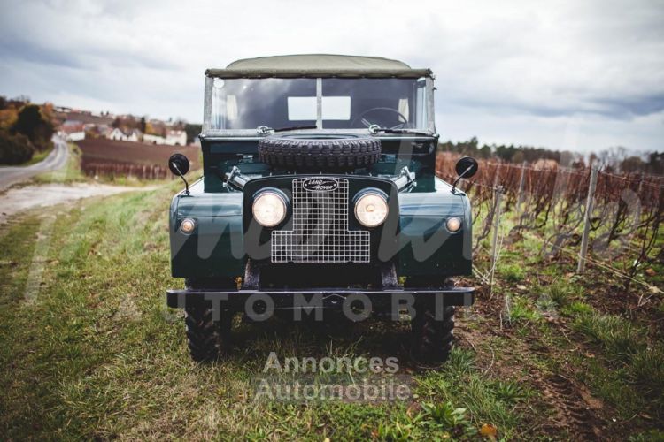 Land Rover Series I Séries 1 - 3 - Prix sur Demande - #13