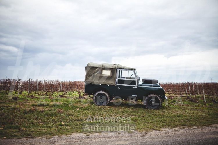 Land Rover Series I Séries 1 - 3 - Prix sur Demande - #18