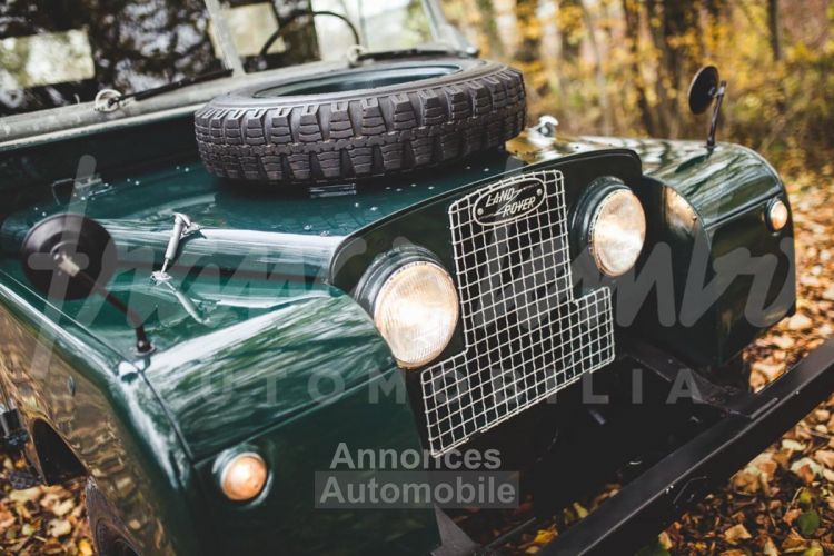 Land Rover Series I Séries 1 - 3 - Prix sur Demande - #20