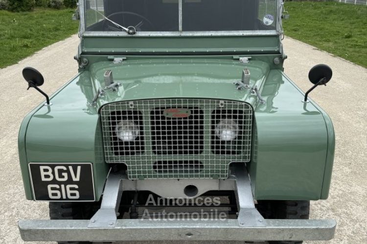Land Rover Series I Séries 1 - 3 - Prix sur Demande - #8