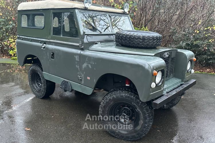 Land Rover Series II - <small></small> 35.000 € <small>TTC</small> - #1