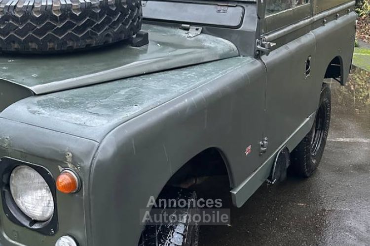 Land Rover Series II - <small></small> 35.000 € <small>TTC</small> - #6