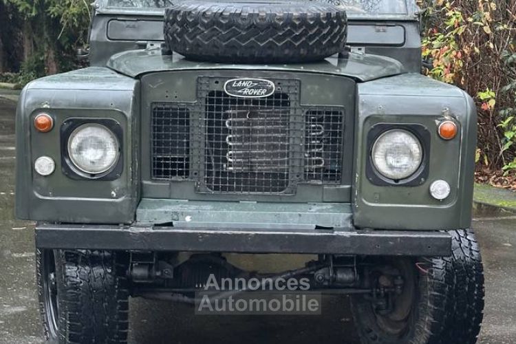 Land Rover Series II - <small></small> 35.000 € <small>TTC</small> - #7