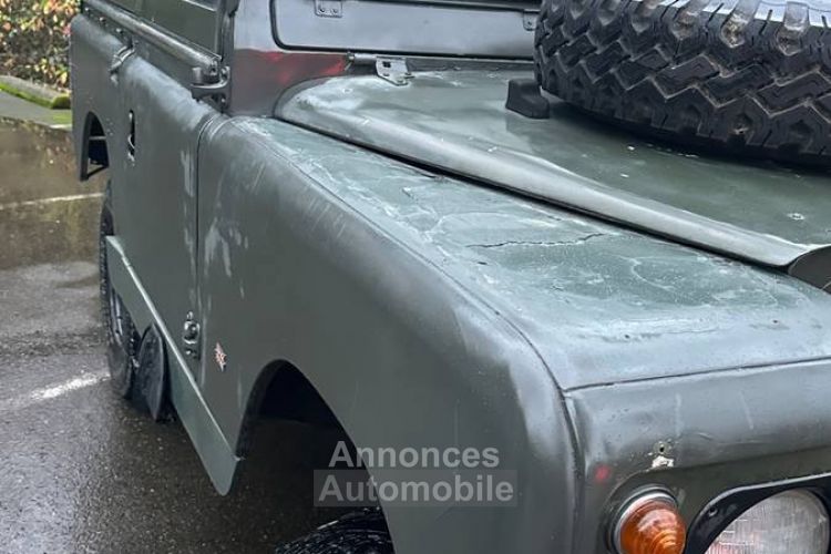 Land Rover Series II - <small></small> 35.000 € <small>TTC</small> - #9