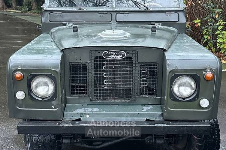 Land Rover Series II - <small></small> 35.000 € <small>TTC</small> - #11