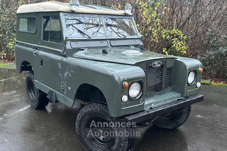 Land Rover Series II - <small></small> 35.000 € <small>TTC</small> - #12