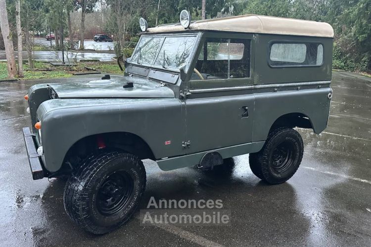 Land Rover Series II - <small></small> 35.000 € <small>TTC</small> - #13