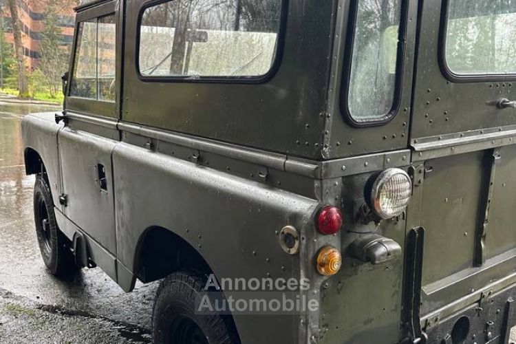 Land Rover Series II - <small></small> 35.000 € <small>TTC</small> - #15