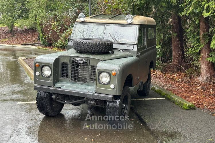 Land Rover Series II - <small></small> 35.000 € <small>TTC</small> - #19