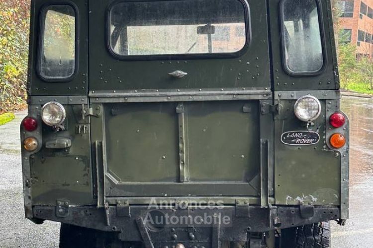 Land Rover Series II - <small></small> 35.000 € <small>TTC</small> - #20