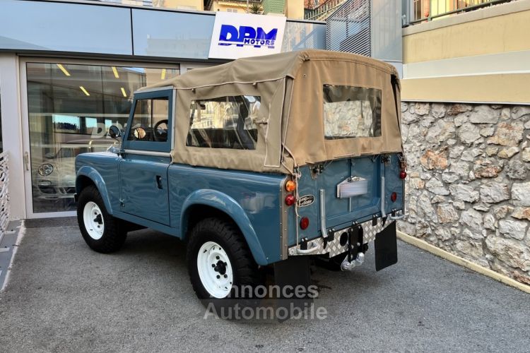 Land Rover Series II 88 2.25L Essence 77ch 7 places - <small></small> 59.000 € <small>TTC</small> - #3