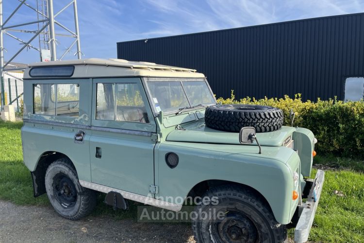 Land Rover Series III - <small></small> 24.500 € <small>TTC</small> - #1