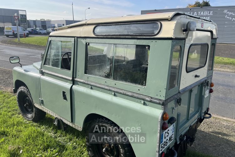 Land Rover Series III - <small></small> 24.500 € <small>TTC</small> - #2