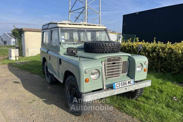 Land Rover Series III - <small></small> 24.500 € <small>TTC</small> - #3