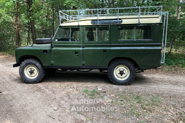 Land Rover Series III diesel  - <small></small> 31.000 € <small>TTC</small> - #3